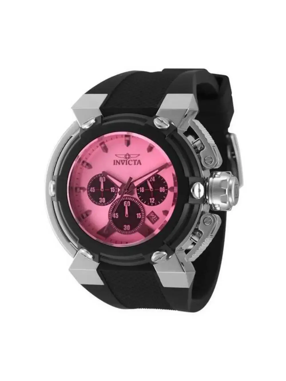 Invicta Coalition Forces X-Wing Men's Watch - 46mm, Black (49143)